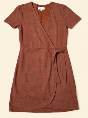 madewell twill sophia midi dress Twill Sophia Midi Dress